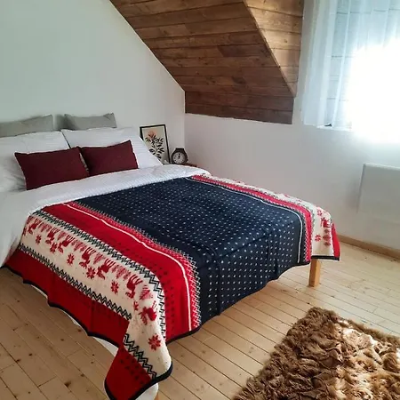 Appartement Pahulja *