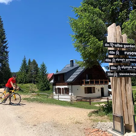 Pahulja * Jahorina