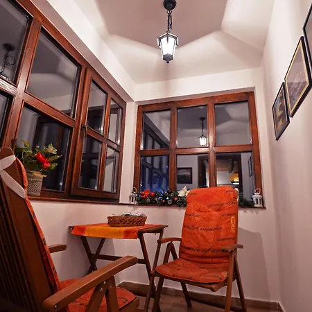 Pahulja Appartement *