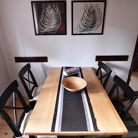 Appartement Pahulja *