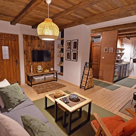 Pahulja Appartement *