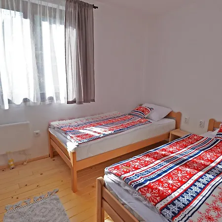 Appartement Pahulja *
