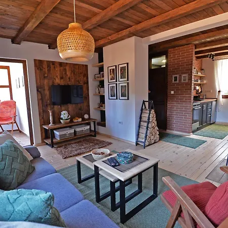 Appartement Pahulja *