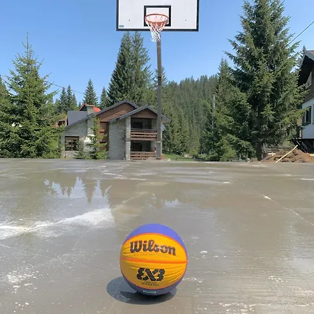 Pahulja Appartement Jahorina