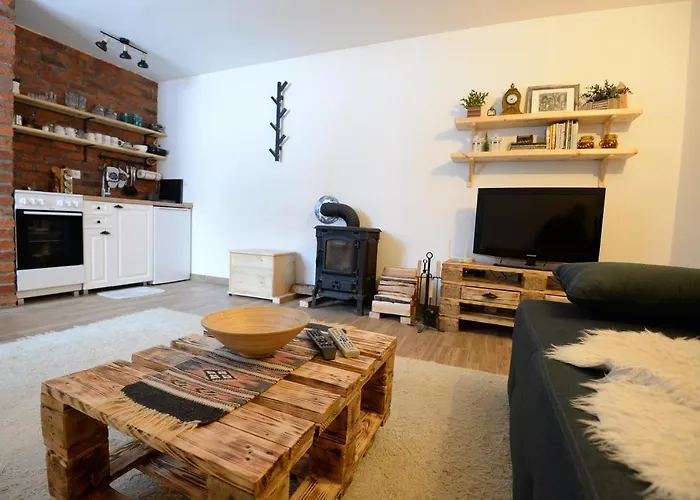 Pahulja 公寓 亚霍里纳