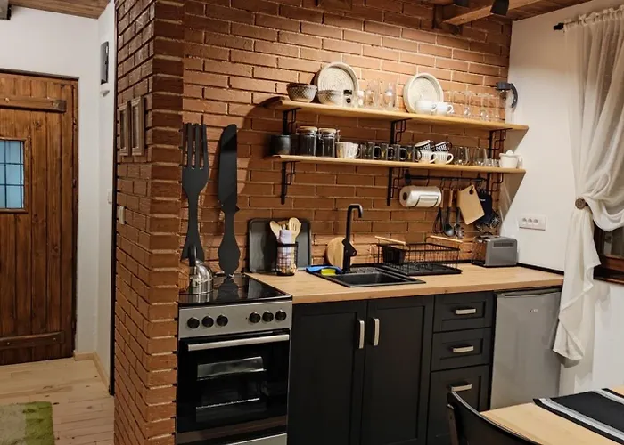 公寓 Pahulja 亚霍里纳