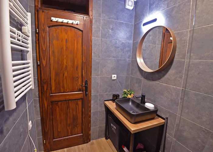 Apartment Pahulja Jahorina